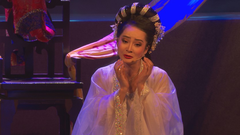 Không để "làn gió" hiện đại cuốn đi nghệ thuật dân tộc  - Ảnh 2.