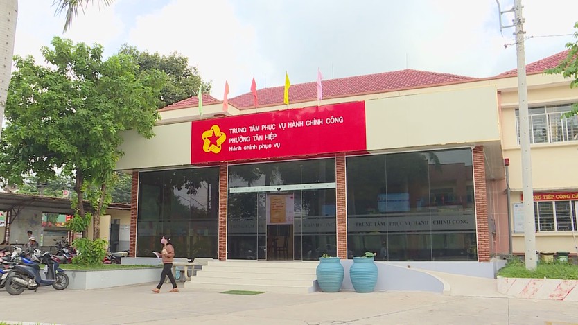 Từ phường đến khu phố: Đưa dịch vụ công đến gần dân- Ảnh 1.