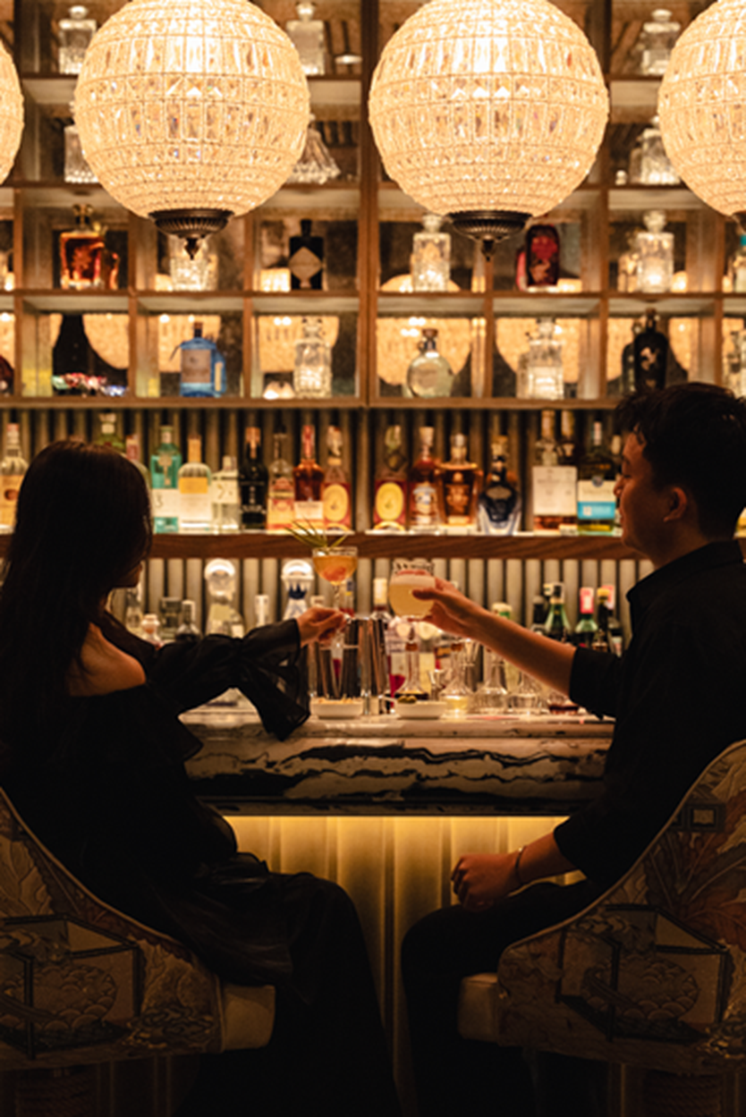 JW Marriott Hotel & Suites Saigon ra mắt Nikura & Pisco Hana: Điểm hẹn mới của văn hóa Peru – Nhật - Ảnh 11.