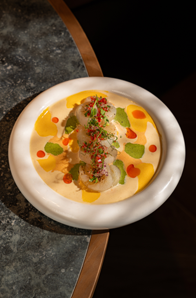 JW Marriott Hotel & Suites Saigon ra mắt Nikura & Pisco Hana: Điểm hẹn mới của văn hóa Peru – Nhật - Ảnh 4.