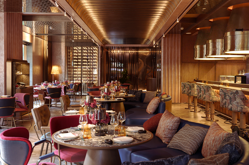 JW Marriott Hotel & Suites Saigon ra mắt Nikura & Pisco Hana: Điểm hẹn mới của văn hóa Peru – Nhật - Ảnh 5.