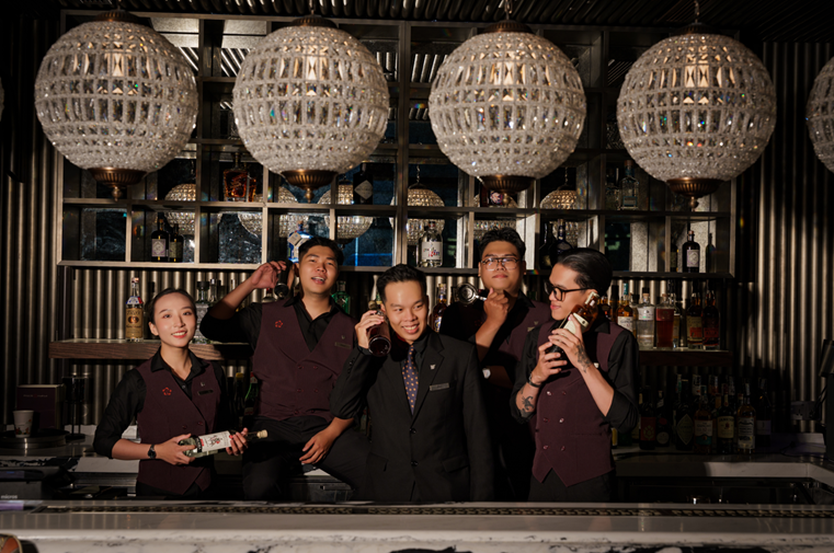 JW Marriott Hotel & Suites Saigon ra mắt Nikura & Pisco Hana: Điểm hẹn mới của văn hóa Peru – Nhật - Ảnh 9.