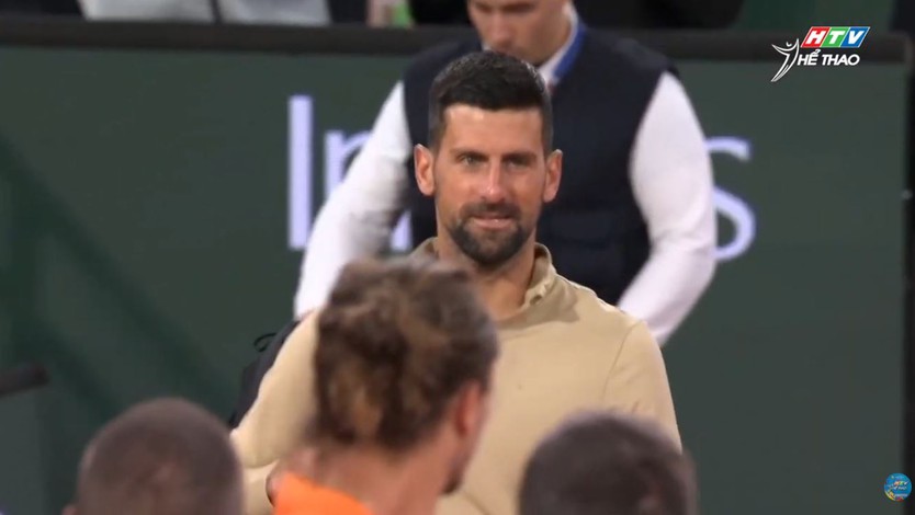 Djokovic và dàn sao tích cực chuẩn bị cho Roland Garros - Ảnh 1.