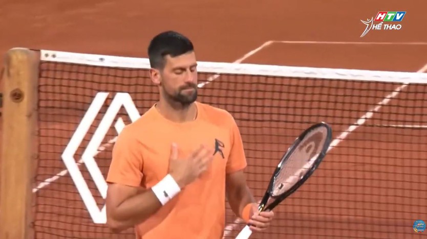 Djokovic và dàn sao tích cực chuẩn bị cho Roland Garros - Ảnh 4.