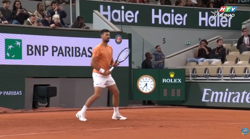 Djokovic và dàn sao tích cực chuẩn bị cho Roland Garros - Ảnh 2.