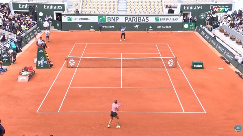 Djokovic và dàn sao tích cực chuẩn bị cho Roland Garros - Ảnh 3.