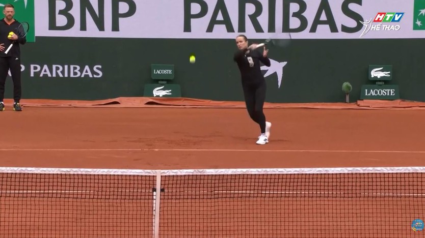 Djokovic và dàn sao tích cực chuẩn bị cho Roland Garros - Ảnh 9.