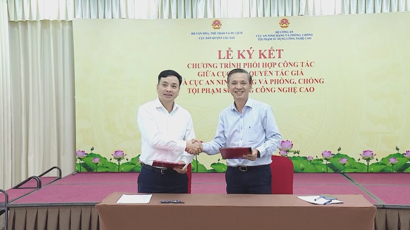 Siết chặt xử lý vi phạm bản quyền trên môi trường số - Ảnh 1.