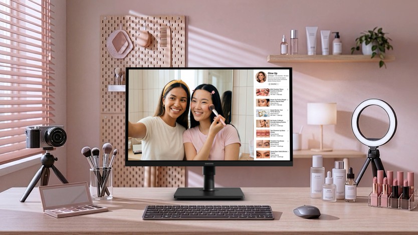 Samsung ra mắt thế hệ màn hình Odyssey và ViewFinity đỉnh cao, với màn hình chơi game 6K đầu tiên trên thị trường - Ảnh 5.