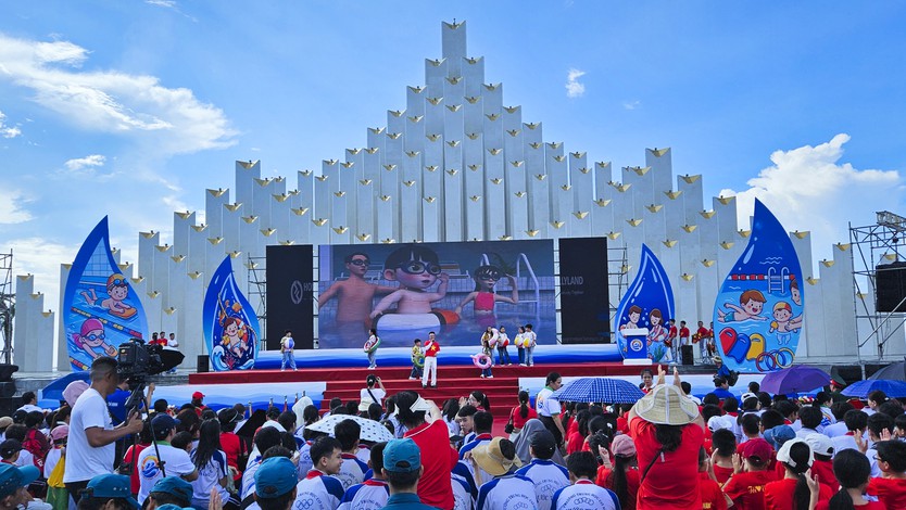 Phát động toàn dân tập luyện môn bơi, phòng chống đuối nước 2026- Ảnh 1.