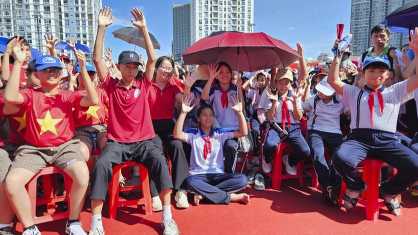 Phát động toàn dân tập luyện môn bơi, phòng chống đuối nước 2026- Ảnh 3.