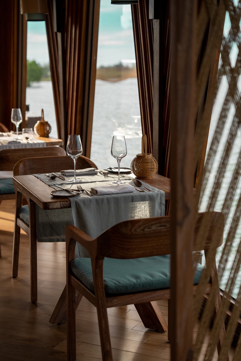 Du thuyền sông The Merchant chính thức khởi hành: Mang trải nghiệm ẩm thực sang trọng lên sông Thu Bồn - Ảnh 5.