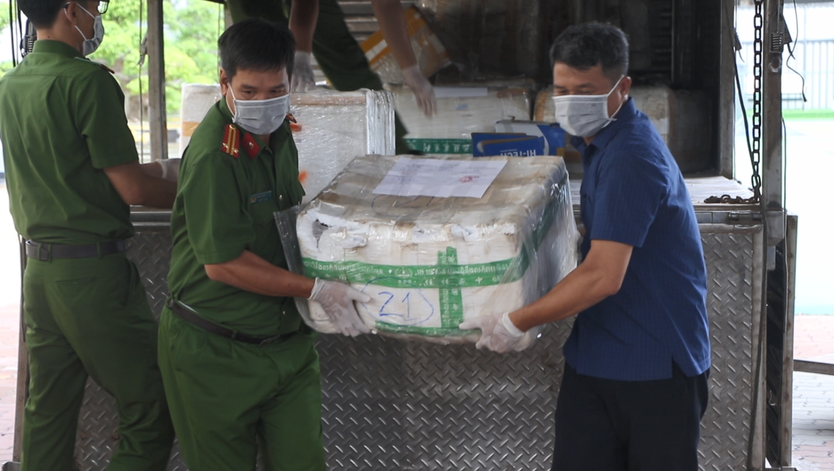 Khởi tố 35 đối tượng về các tội “Tàng trữ, mua bán trái phép chất độc” xyanua - Ảnh 5.