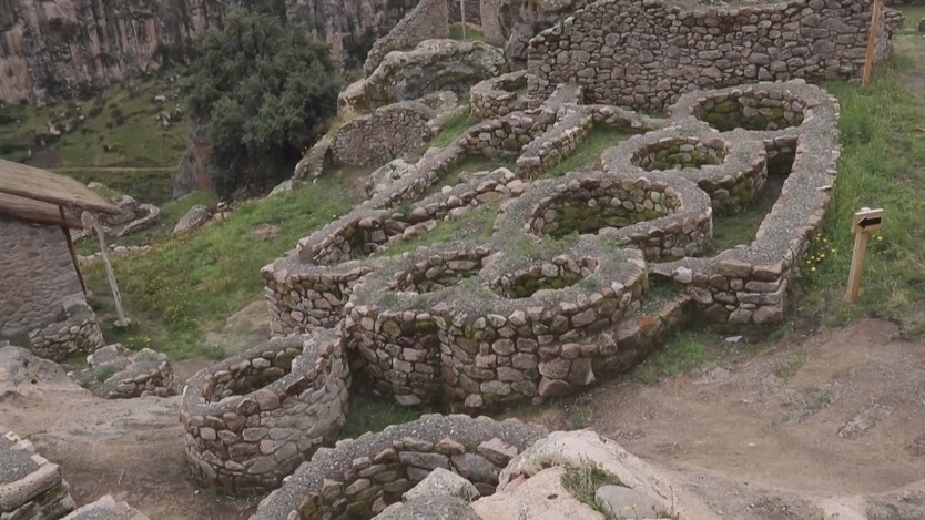 Peru công bố thành cổ quan trọng ngang Machu Picchu - Ảnh 2.