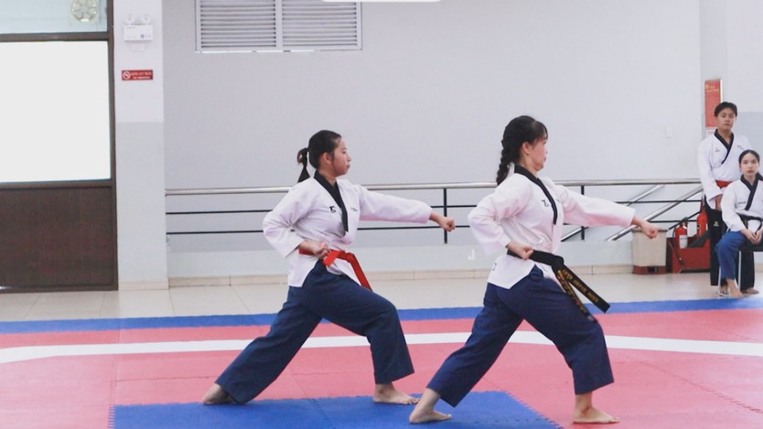 Bế mạc hội thao sinh viên TDTU Games 2026 - Ảnh 3.