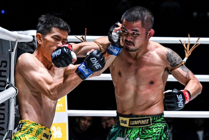Huỳnh Văn Tuấn dừng bước ở trận ra mắt ONE Championship- Ảnh 1.