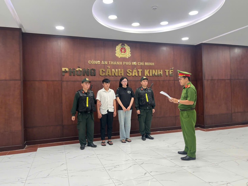triệt phá chuyên án - Ảnh 15.