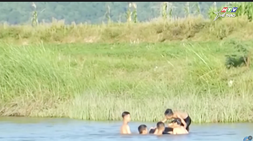 Mùa hè an toàn: Tăng cường phòng chống nguy cơ đuối nước ở trẻ em- Ảnh 1.