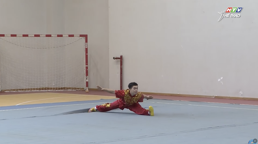 Sức trẻ khuấy động bộ môn Wushu tại Đại hội TDTT TP. Hồ Chí Minh- Ảnh 3.
