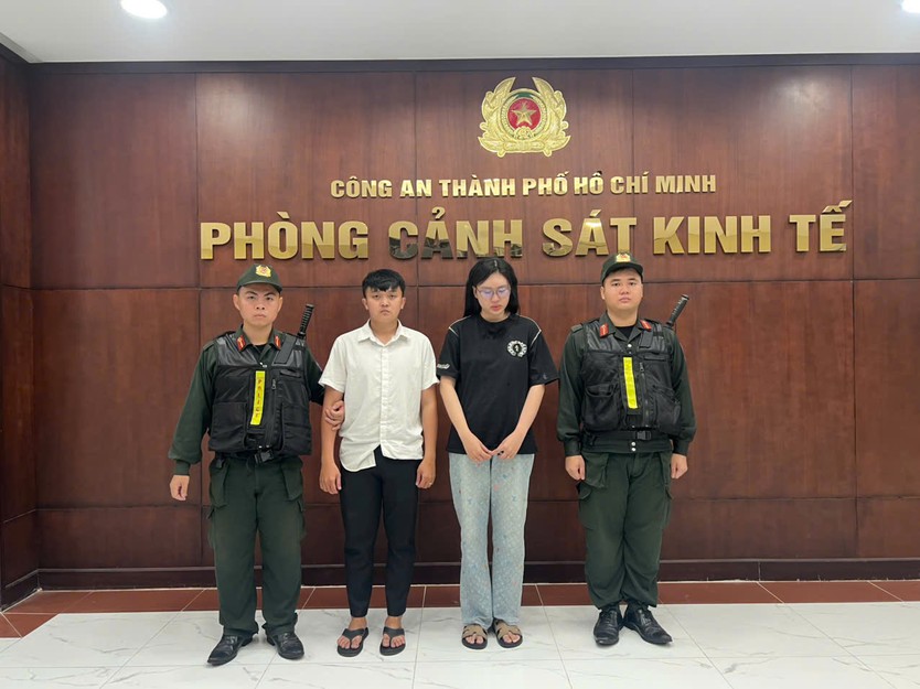 triệt phá chuyên án - Ảnh 1.