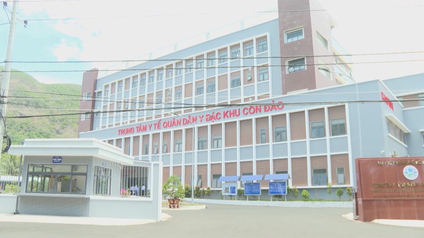 Đưa kỹ thuật chạy thận nhân tạo ra Côn Đảo: Bước tiến quan trọng của y tế biển đảo - Ảnh 1.