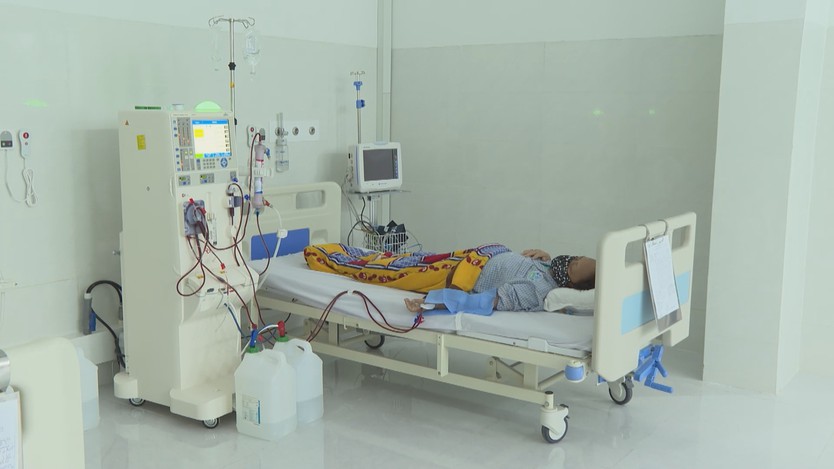 Đưa kỹ thuật chạy thận nhân tạo ra Côn Đảo: Bước tiến quan trọng của y tế biển đảo - Ảnh 6.