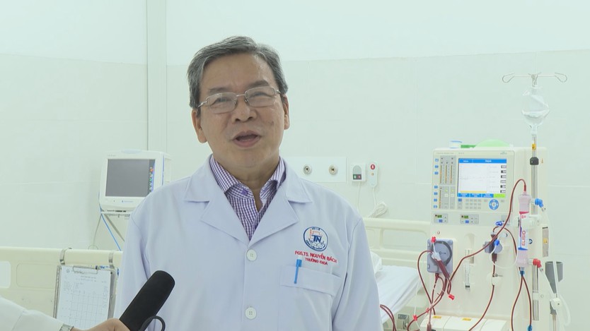 Đưa kỹ thuật chạy thận nhân tạo ra Côn Đảo: Bước tiến quan trọng của y tế biển đảo - Ảnh 2.
