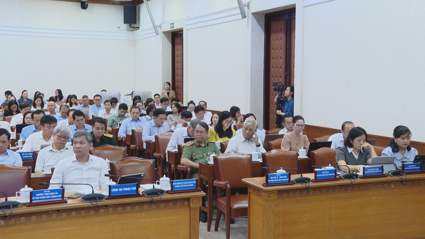 TP. Hồ Chí Minh được phân quyền quản lý đô thị đặc biệt - Ảnh 6.