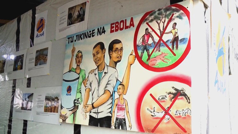 Liên Hợp Quốc phân bổ 60 triệu USD hỗ trợ ứng phó dịch Ebola tại CHDC Congo - Ảnh 2.