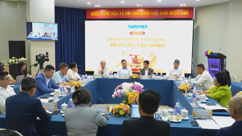Khơi thông sức mua, kích cầu tiêu dùng: Cần chống hàng giả, giữ niềm tin thị trường - Ảnh 2.