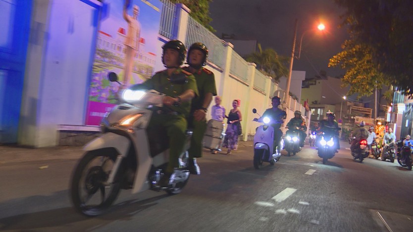 TP. Hồ Chí Minh: Quyết tâm không để ma túy có "đất sống" - Ảnh 9.