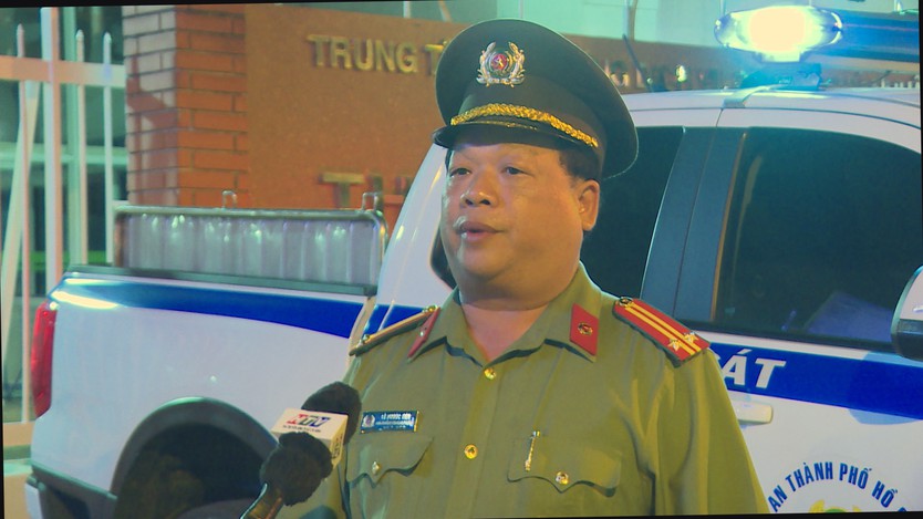 TP. Hồ Chí Minh: Quyết tâm không để ma túy có "đất sống" - Ảnh 8.
