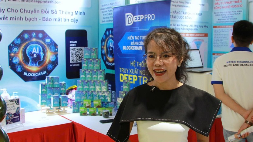 Techmart mở rộng kết nối công nghệ xanh - Ảnh 10.