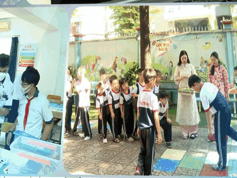 TP. Hồ Chí Minh phấn đấu xây dựng ngành giáo dục và đào tạo hiện đại, vươn tầm khu vực và thế giới - Ảnh 4.