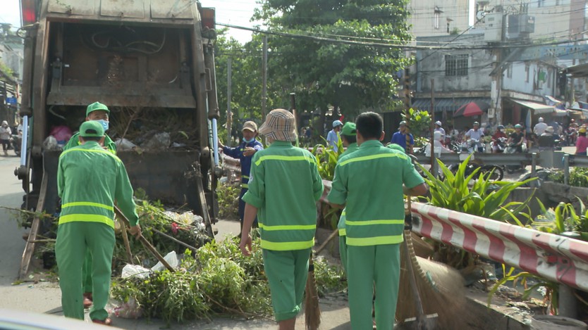TP. Hồ Chí Minh ra quân "Ngày chủ nhật xanh" lần thứ 166 năm 2026 - Ảnh 2.