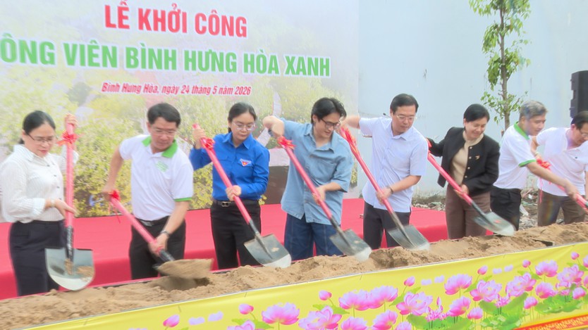 TP. Hồ Chí Minh ra quân "Ngày chủ nhật xanh" lần thứ 166 năm 2026 - Ảnh 3.