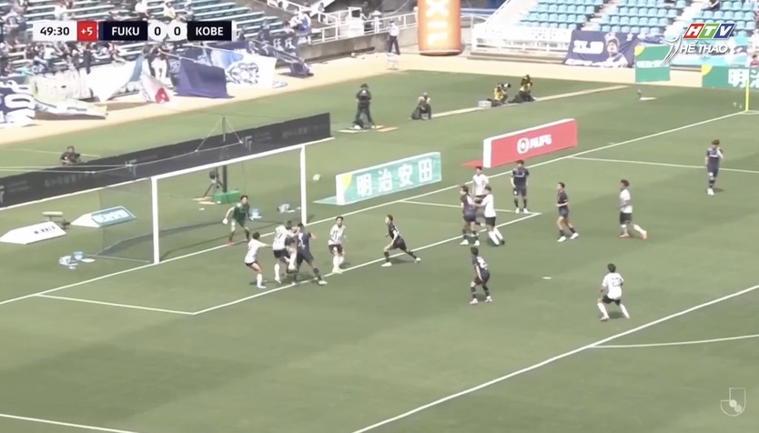 Kashima Antlers và Vissel Kobe vào chung kết J.League 2026 - Ảnh 1.