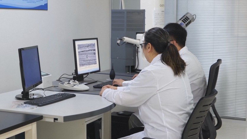 Trung Quốc thử nghiệm khả năng chống ăn mòn của vật liệu dưới biển sâu - Ảnh 5.