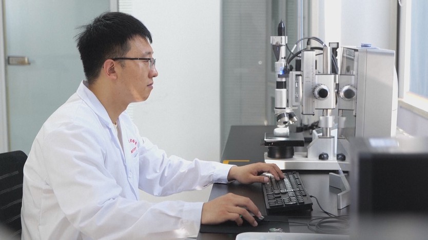 Trung Quốc thử nghiệm khả năng chống ăn mòn của vật liệu dưới biển sâu - Ảnh 4.