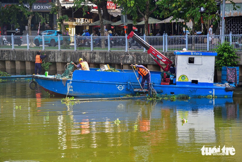 kênh rạch - Ảnh 4.