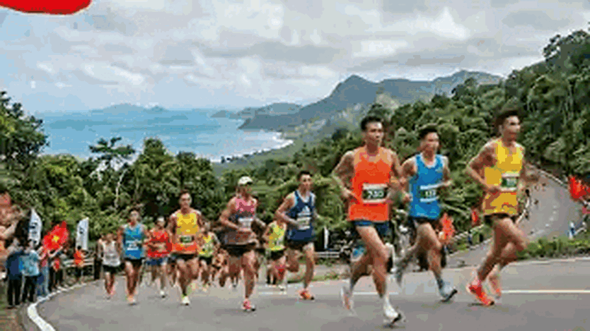 Ý Chí Côn Đảo – Trail Running HTV: Mỗi bước chân là một hành trình tự hào - Ảnh 2.