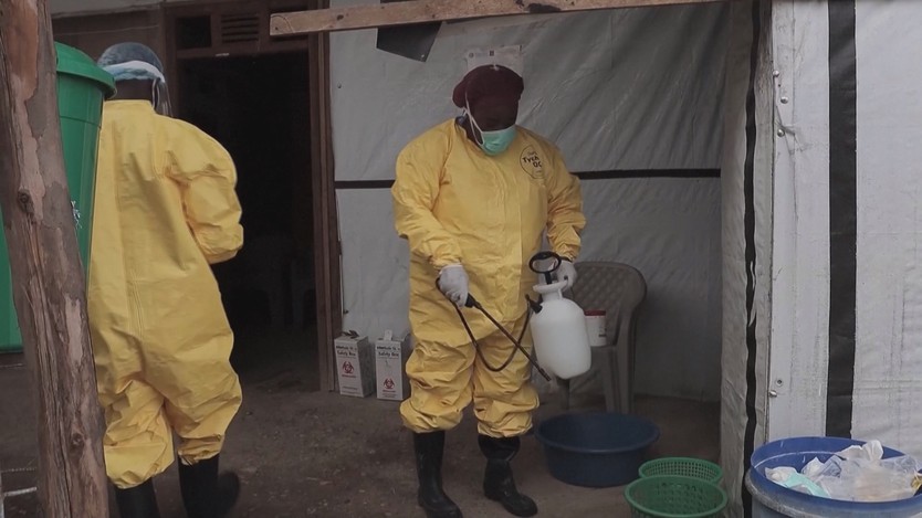Anh nghiên cứu vaccine chống biến thể của virus Ebola - Ảnh 2.