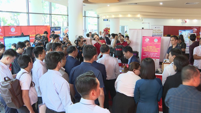 TP. Hồ Chí Minh quyết tâm loại bỏ 100% điều kiện kinh doanh không cần thiết - Ảnh 5.