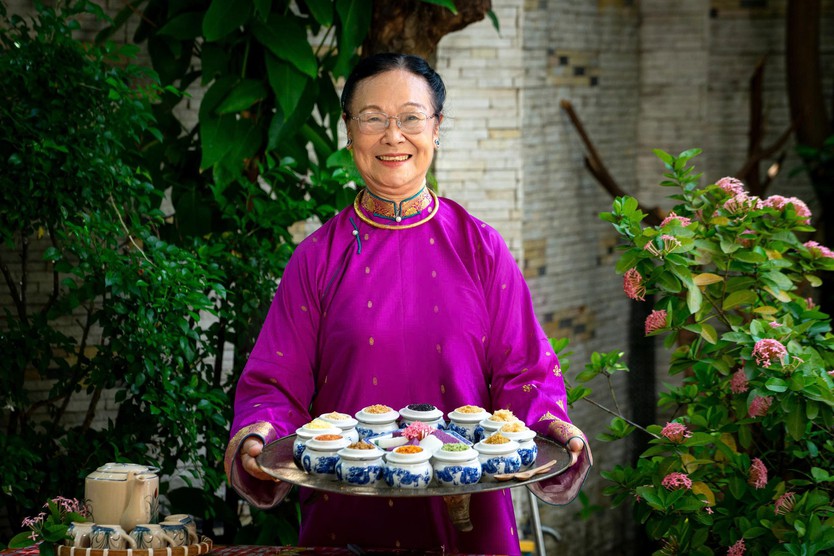 Bếp Cội: Cội nguồn khởi nguồn từ gian bếp - Ảnh 2.