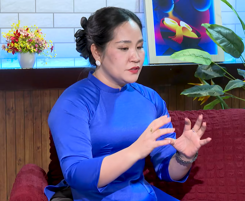 Người vợ đau đớn khi mắc kẹt giữa chồng tàn tật và tình mới - Bản lĩnh đối mặt tập 31 - Ảnh 2.