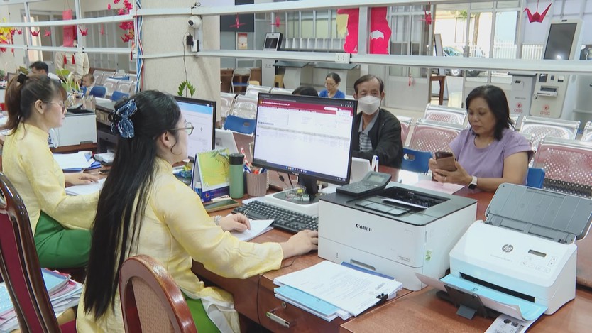 Ứng dụng công nghệ nâng cao năng lực điều hành hành chính tại TP. Hồ Chí Minh - Ảnh 3.