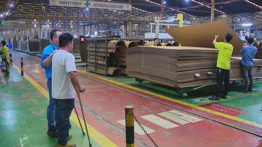 TP. Hồ Chí Minh: Tăng cường đảm bảo an toàn vệ sinh lao động trong sản xuất - Ảnh 2.