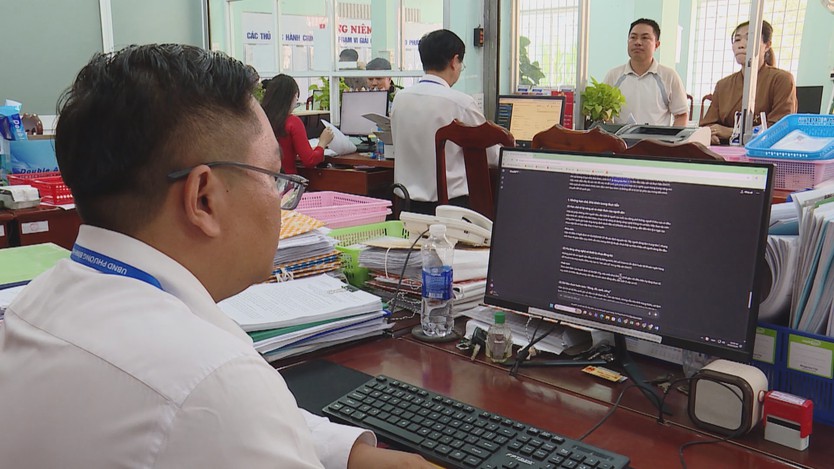 Ứng dụng công nghệ nâng cao năng lực điều hành hành chính tại TP. Hồ Chí Minh - Ảnh 2.