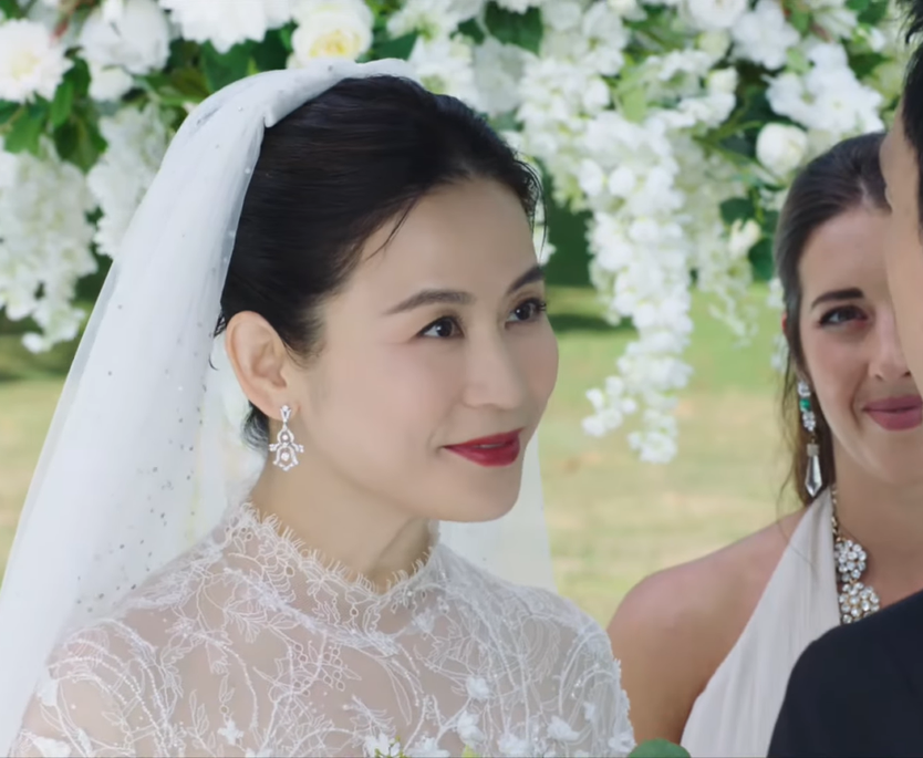 Bà hoàng cự tháp: Cuộc chiến y đức và quyền lực - Ảnh 2.