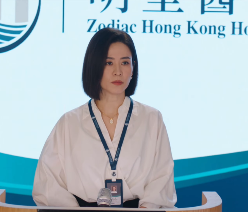 Bà hoàng cự tháp: Cuộc chiến y đức và quyền lực - Ảnh 10.